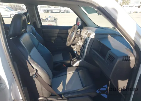 2008 Jeep Patriot Sport z USA, uszkodzony, nr VIN 1J8FT28W68D602176